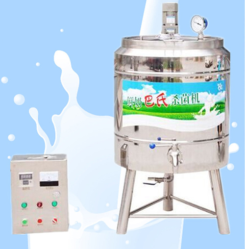 簡(jiǎn)易型巴氏滅菌機 100L