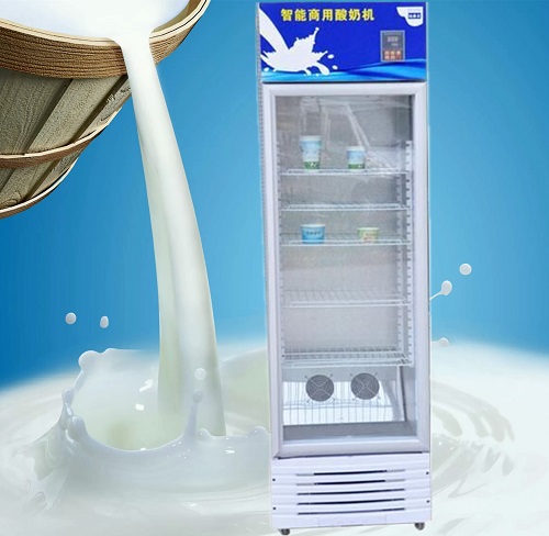 智能商用酸奶機 單開(kāi)門(mén)